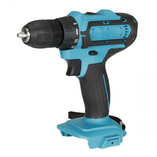 10mm Chuck 520N.m. Cordless Electric Drill Driver Replacement for Makita 18V/21V Battery