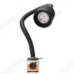 110-220V 4W 500MM CNC Machine LED Lamp Working Lamp For Machine Tool 110-220V 4W 500MM CNC Machine LED Lamp Working Lamp For Machine Tool