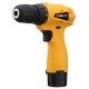 110V-220V Electric Screwdriver Lithium Power Driver Drill 23 N/M Diameter 6mm EU Plug