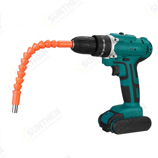 110V-240V Electric Drill Three Function Impact Drill With Charge and Battery