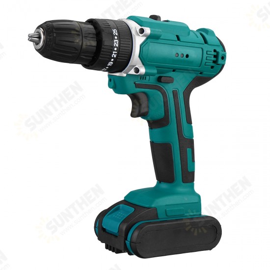 110V-240V Electric Drill Three Function Impact Drill With Charge and Battery