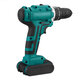 110V-240V Electric Drill Three Function Impact Drill With Charge and Battery