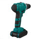 110V-240V Electric Drill Three Function Impact Drill With Charge and Battery