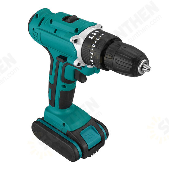 110V-240V Electric Drill Three Function Impact Drill With Charge and Battery