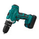 110V-240V Electric Drill Three Function Impact Drill With Charge and Battery