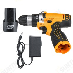 12/18/21V 25+1 Torque 2 Speed Cordless Electric Drill Screwdriver W/ LED Light 12/18/21V 25+1 Torque 2 Speed Cordless Electric Drill Screwdriver W/ LED Light
