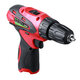 12V 1500mAh Electric Screwdriver Cordless Drill Mini Wireless Power Driver Power Tool W/ 1pc Battery