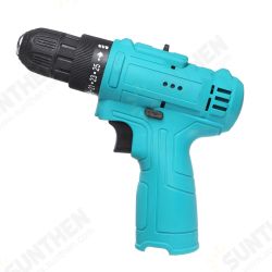 12V 25 Torque 2 Speed Cordless Electric Drill Rechargeable Screwdriver Without Battery 12V 25 Torque 2 Speed Cordless Electric Drill Rechargeable Screwdriver Without Battery