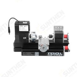 12V DC 2A 24W Multi-purpose Mini Wood Lathe Metal Rotating Lathe Machine 12V DC 2A 24W Multi-purpose Mini Wood Lathe Metal Rotating Lathe Machine