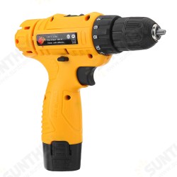 12V High Power Lithium Dril Rechargeable Household Electric Drill 500Rpm 12V High Power Lithium Dril Rechargeable Household Electric Drill 500Rpm