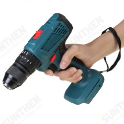 1/2inch 88N.m 13mm Cordless Electric Wrench Screwdriver LED for Makita 18V Battery 1/2inch 88N.m 13mm Cordless Electric Wrench Screwdriver LED for Makita 18V Battery