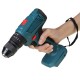 1/2inch 88N.m 13mm Cordless Electric Wrench Screwdriver LED for Makita 18V Battery
