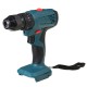 1/2inch 88N.m 13mm Cordless Electric Wrench Screwdriver LED for Makita 18V Battery