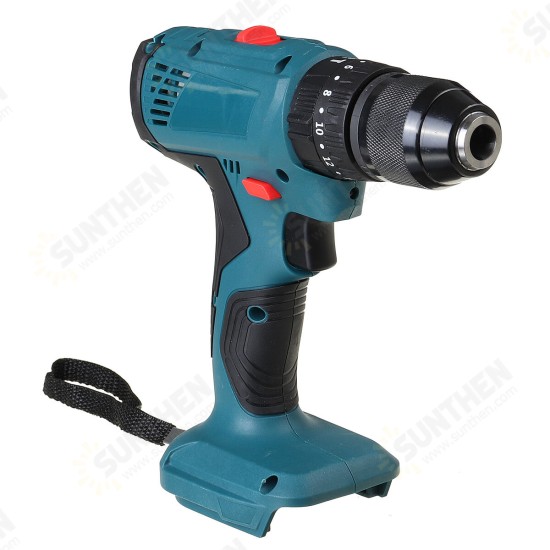 1/2inch 88N.m 13mm Cordless Electric Wrench Screwdriver LED for Makita 18V Battery