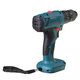 1/2inch 88N.m 13mm Cordless Electric Wrench Screwdriver LED for Makita 18V Battery