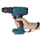 1/2inch 88N.m 13mm Cordless Electric Wrench Screwdriver LED for Makita 18V Battery