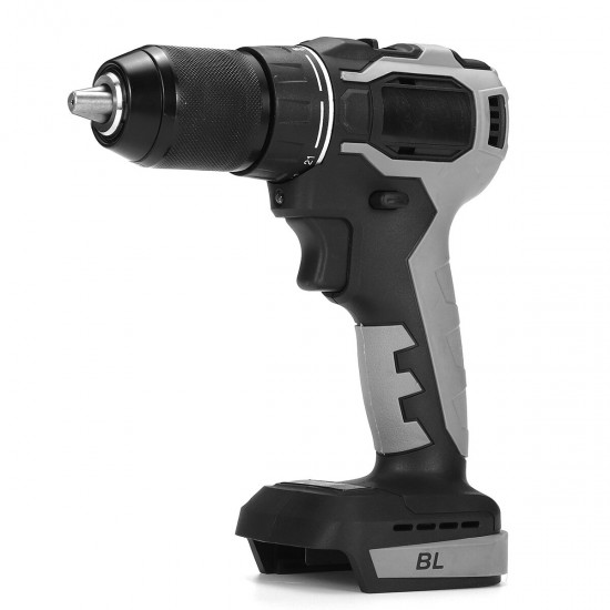 13mm Chuck 520N.m. Cordless Impact Drill Driver Replacement for Makita 18V Battery