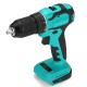 13mm Chuck 520N.m. Cordless Impact Drill Driver Replacement for Makita 18V Battery