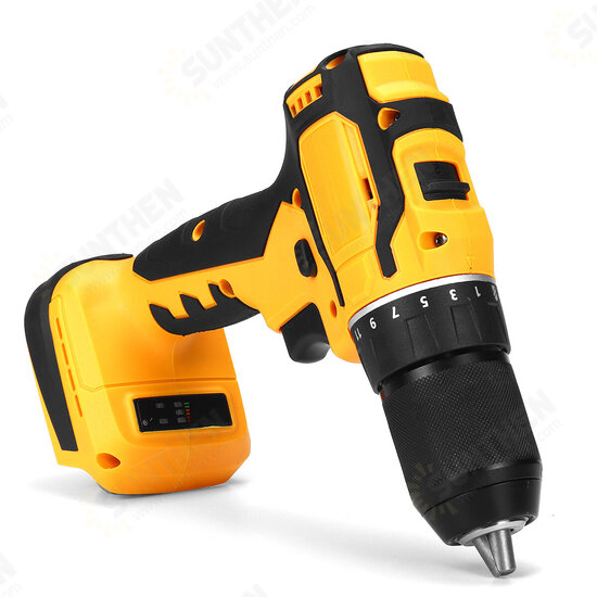 13mm Chuck 520N.m. Cordless Impact Drill Driver Replacement for Makita 18V Battery