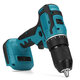 13mm Chuck 520N.m. Cordless Impact Drill Driver Replacement for Makita 18V Battery