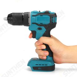13mm Chuck 520N.m. Cordless Impact Drill Driver Replacement for Makita 18V Battery 13mm Chuck 520N.m. Cordless Impact Drill Driver Replacement for Makita 18V Battery