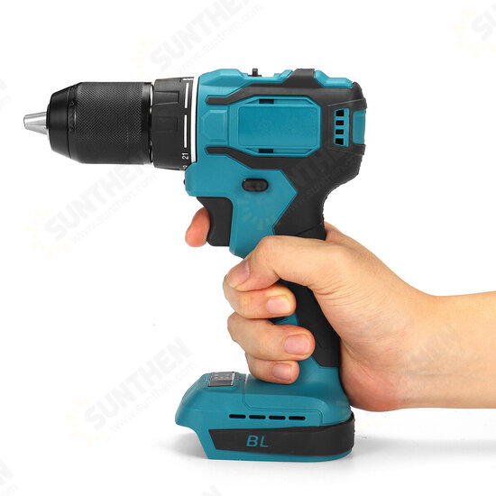 13mm Chuck 520N.m. Cordless Impact Drill Driver Replacement for Makita 18V Battery