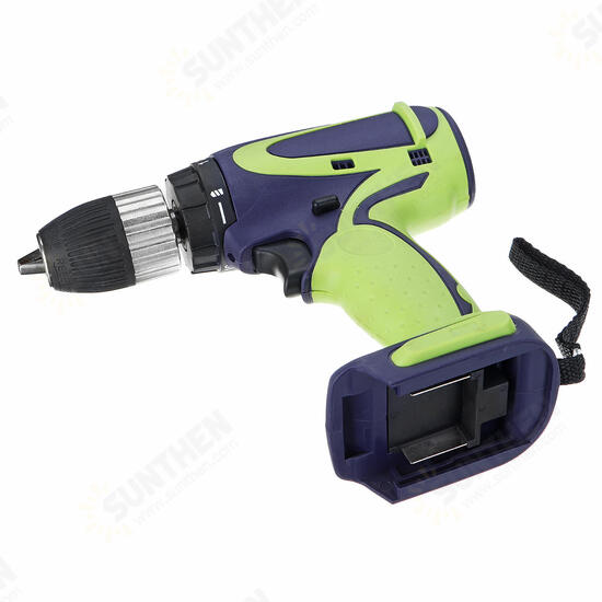 13mm Chuck Cordless Electric Drill For Makita 18V Battery 4000RPM LED Light Power Drills 350N.m