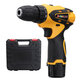 1500mAh 110V-220V Electric Screwdriver Lithium Power Dirver Drill Dual Speed DC12V With Case 1500mAh 110V-220V Electric Screwdriver Lithium Power Dirver Drill Dual Speed DC12V With Case