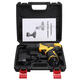 1500mAh 110V-220V Electric Screwdriver Lithium Power Dirver Drill Dual Speed DC12V With Case 1500mAh 110V-220V Electric Screwdriver Lithium Power Dirver Drill Dual Speed DC12V With Case