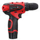 1500mAh 110V-220V Electric Screwdriver Lithium Power Dirver Drill Dual Speed DC12V With Case 1500mAh 110V-220V Electric Screwdriver Lithium Power Dirver Drill Dual Speed DC12V With Case