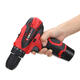 1500mAh 110V-220V Electric Screwdriver Lithium Power Dirver Drill Dual Speed DC12V With Case 1500mAh 110V-220V Electric Screwdriver Lithium Power Dirver Drill Dual Speed DC12V With Case