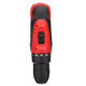 1500mAh 110V-220V Electric Screwdriver Lithium Power Dirver Drill Dual Speed DC12V With Case