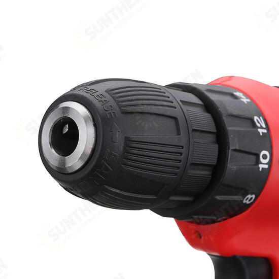1500mAh 110V-220V Electric Screwdriver Lithium Power Dirver Drill Dual Speed DC12V With Case 1500mAh 110V-220V Electric Screwdriver Lithium Power Dirver Drill Dual Speed DC12V With Case