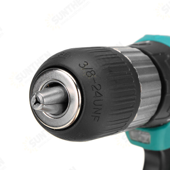 18V 13mm Cordless Electric Drill 2 Speed Screwdriver For Makita Battery