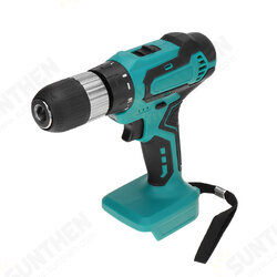 18V 13mm Cordless Electric Drill 2 Speed Screwdriver For Makita Battery 18V 13mm Cordless Electric Drill 2 Speed Screwdriver For Makita Battery
