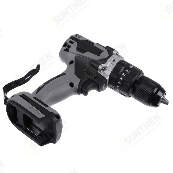 18V 2 Speed Cordless Brushless Compact Hammer Drill Driver For Makita Battery