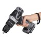 18V 2 Speed Cordless Brushless Compact Hammer Drill Driver For Makita Battery