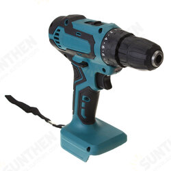 18V 21V 90Nm Electric Drill Cordless Hand Drill 10mm Screwdriver For Makita battery 18V 21V 90Nm Electric Drill Cordless Hand Drill 10mm Screwdriver For Makita battery