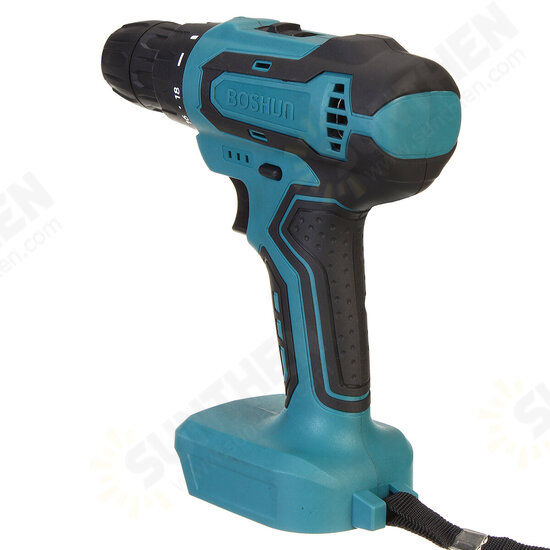 18V 21V 90Nm Electric Drill Cordless Hand Drill 10mm Screwdriver For Makita battery