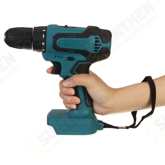 18V 21V 90Nm Electric Drill Cordless Hand Drill 10mm Screwdriver For Makita battery