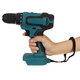 18V 21V 90Nm Electric Drill Cordless Hand Drill 10mm Screwdriver For Makita battery 18V 21V 90Nm Electric Drill Cordless Hand Drill 10mm Screwdriver For Makita battery