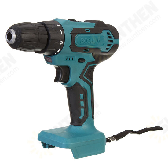 18V 21V 90Nm Electric Drill Cordless Hand Drill 10mm Screwdriver For Makita battery 18V 21V 90Nm Electric Drill Cordless Hand Drill 10mm Screwdriver For Makita battery