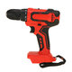 18V 21V 90Nm Electric Drill Cordless Hand Drill 10mm Screwdriver For Makita battery 18V 21V 90Nm Electric Drill Cordless Hand Drill 10mm Screwdriver For Makita battery