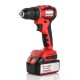 18V 4000mAh Electric Brushless Drills Cordless Screwdriver Power Tools Battery