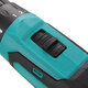 18V Electric Drill 10mm Rechargeable Cordless Power Drills Adapted To Makita Battery With 1 Battery 1 Charger