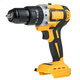 18V Electric Impact Drill 13mm 4000RPM Brushless Electric Screwdriver for Makita Battery