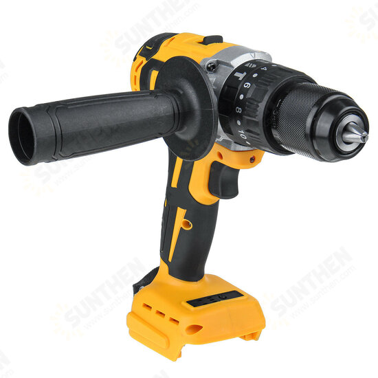 18V Electric Impact Drill 13mm 4000RPM Brushless Electric Screwdriver for Makita Battery