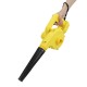 2 In 1 900W Handheld Home Car Air Vacuum Blower Dust Suction Collector Cleaner