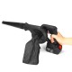 2 In 1 Cordless Electric Air Blower & Suction Handheld Leaf Dust Collector Cleaner W/ None/1pc/2pcs Battery