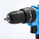 21V 3Ah 2000RPM Cordless Impact Wrench Hand Drill Torque Tool 1800mAh